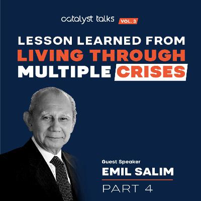 Fresh Generation untuk masa depan Indonesia (ft. Prof. Emil Salim)