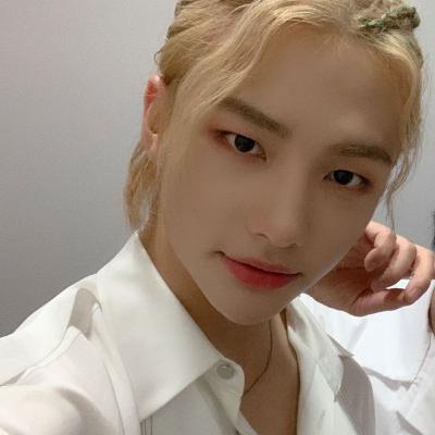 Hyunjin - little star Hyunjin - little star