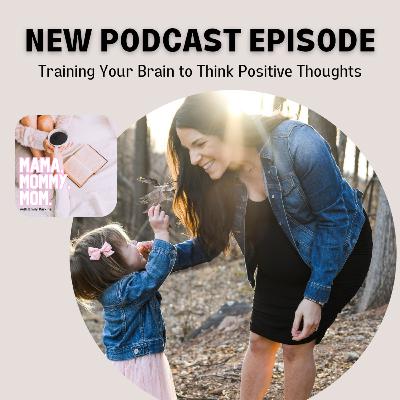 Training Your Brain to Think Positive Thoughts