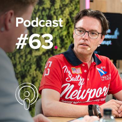 #63: De keuzes en uitdagingen van een nieuwe website