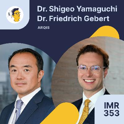 IMR353: Managing Partner & Senior Partner, Ownership und Unternehmermindset, Big Law Boutique, Kanzleiwachstum seit 20 Jahren, Karrierechancen bis Tokio IMR353: Managing Partner & Senior Partner, Ownership und Unternehmermindset, Big Law Boutique, Kanzleiwachstum seit 20 Jahren, Karrierechancen bis Tokio