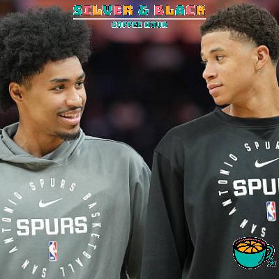 Summer League Spurs and Vegas Stories