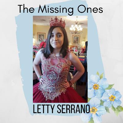 8- Trafficked: Letty Serrano