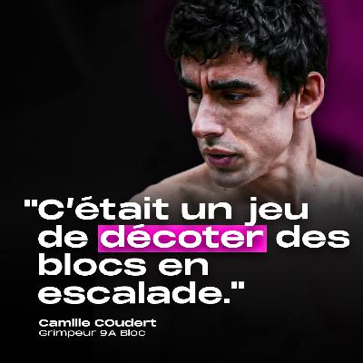 Camille Coudert - Le bloc le plus dur au monde ? Camille Coudert - Le bloc le plus dur au monde ?