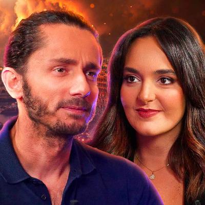 EXPLOSION DU PORT DE BEYROUTH : UNE SURVIVANTE RACONTE COMMENT ELLE A SAUVÉ SON FRÈRE IN EXTREMIS EXPLOSION DU PORT DE BEYROUTH : UNE SURVIVANTE RACONTE COMMENT ELLE A SAUVÉ SON FRÈRE IN EXTREMIS