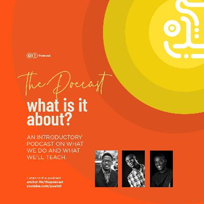 The Poecast. What is it about?