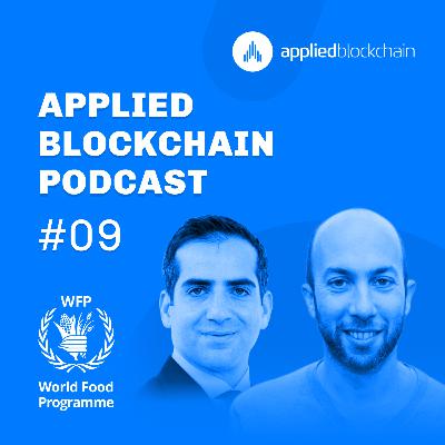 #09 - Houman Haddad from United Nations: Reducing Costs for UN’s World Food Programme