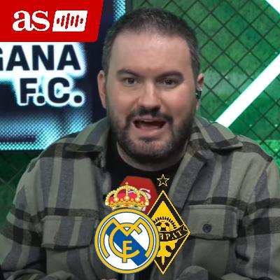 “Xabi ha descubierto una evidencia del Real Madrid” | Tangana FC #06 “Xabi ha descubierto una evidencia del Real Madrid” | Tangana FC #06