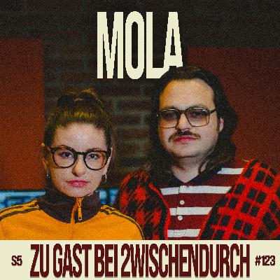 123. MOLA: "Glück ist nicht kalkulierbar!"