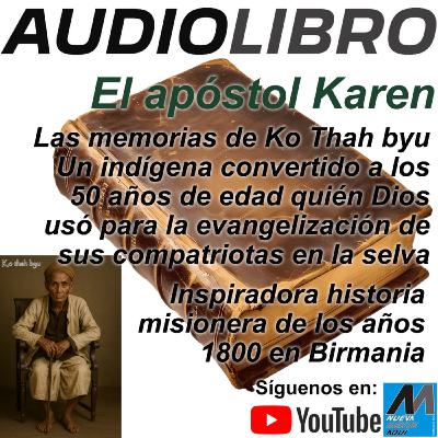 El primer misionero indígena a su pueblo, en Birmania en los años 1800