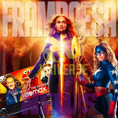 X-Men: Fênix Negra vai voltar? Estreia da HBO Max e o destino das séries da DC!! | Framboesa TV X-Men: Fênix Negra vai voltar? Estreia da HBO Max e o destino das séries da DC!! | Framboesa TV