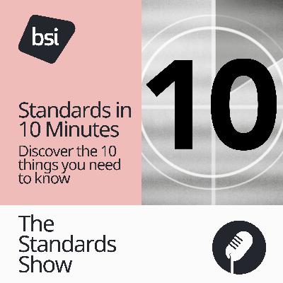 Standards in 10 Minutes Standards in 10 Minutes