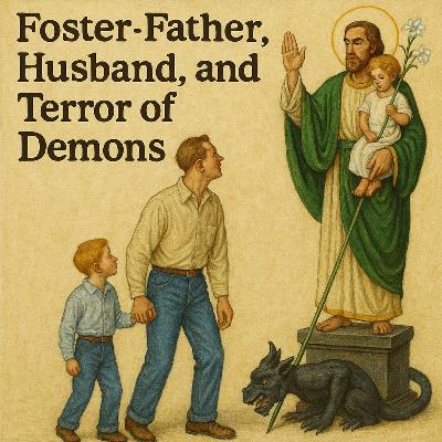 Special Archived Father's Day Episode: Foster-Father, Husband, and Terror of the Demons Special Archived Father's Day Episode: Foster-Father, Husband, and Terror of the Demons