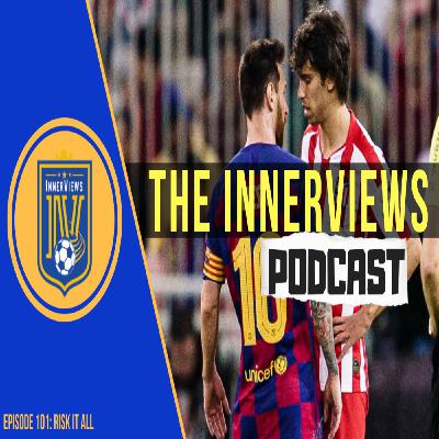 Episode 101 | Risk It All Episode 101 | Risk It All