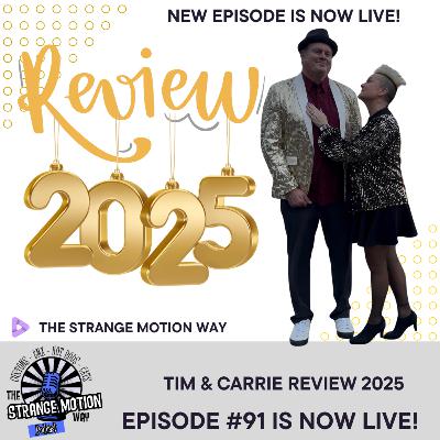 The Strange Motion Way 2025 Recap | Hot Rods, Podcasts & Community