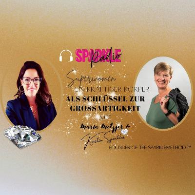 🎧 GODDESS TALK S05E01 - Women & Body EMPOWERMENT heisst auch mal MOVE YOUR ASS!