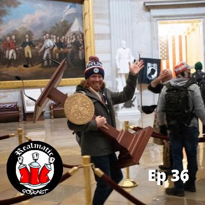 MITCH MCCONELL IS A WHAT? & PRAY FOR DR.DRE- EP. 36, THE REALMATIC PODCAST MITCH MCCONELL IS A WHAT? & PRAY FOR DR.DRE- EP. 36, THE REALMATIC PODCAST