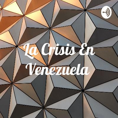Crisis económica y política sobre Venezuela