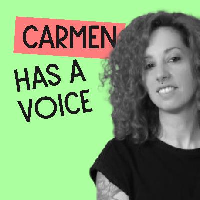 3x23 Carmen Ansio: Del papel a la pantalla. La evolución del diseño, la ui y la ux