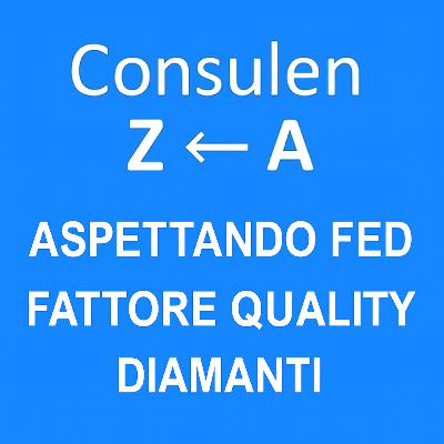 377. Il fattore quality sarà la soluzione? | Consulenza dalla A alla Z