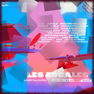 Samplez-Moi !V 20 Speciale Les Escales de St Nazaire - Première Partie: les Têtes d'affiche Samplez-Moi !V 20 Speciale Les Escales de St Nazaire - Première Partie: les Têtes d'affiche