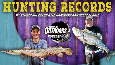 Episode #23 Hunting Records Episode #23 Hunting Records