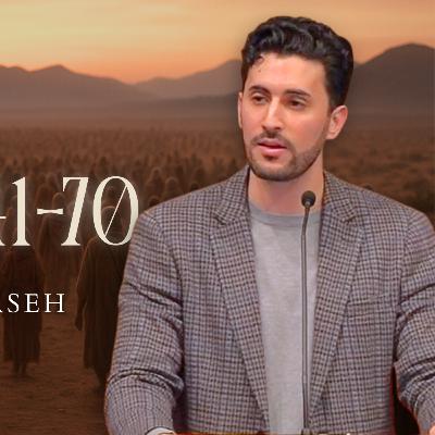 Ezra 2 (Part 2) Bible Study (The Exiles Return) | Pastor Daniel Batarseh (Book of Ezra Series) Ezra 2 (Part 2) Bible Study (The Exiles Return) | Pastor Daniel Batarseh (Book of Ezra Series)