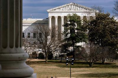 The Supreme Court case that could upend the Voting Rights Act