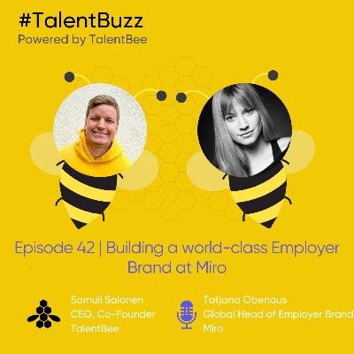 Building a world-class Employer Brand at Miro