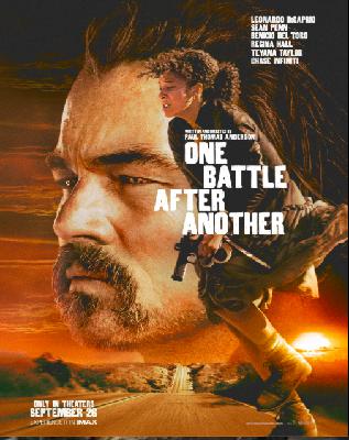 Paul Levinson interviews Brooklyn Demme about One Battle After Another