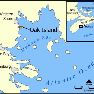 Curse of Oak Island Part 1