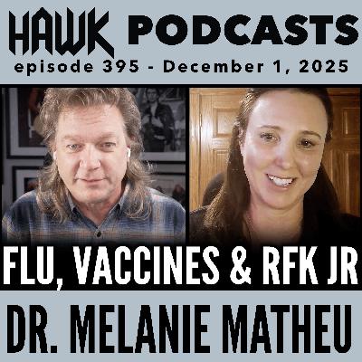 RFK JR's Deadly Agenda with Immunologist Dr. Melanie Matheu RFK JR's Deadly Agenda with Immunologist Dr. Melanie Matheu