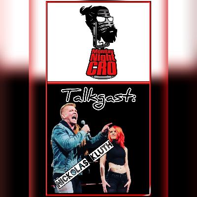 Monday Night Cro mit Nickolas Kluth