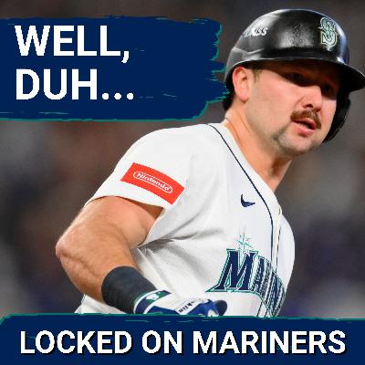 Team MVP, Rookie of the Year, Unsung Hero and More 2025 Seattle Mariners Season Awards