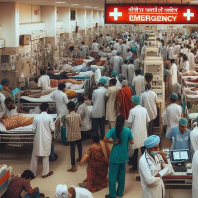 Elections 2024 : Healthcare as a Profit-Driven Enterprise