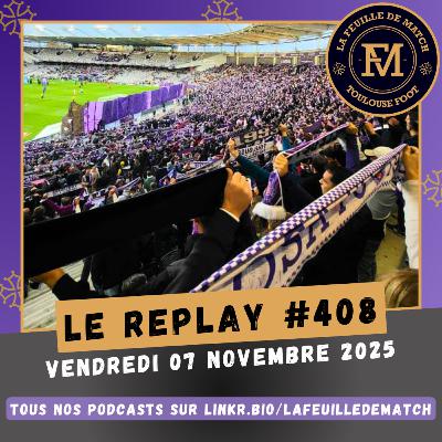 FDM Toulouse Foot Épisode 408 - Un changement de système est-il vraiment nécessaire ? - Présentation de FC Lorient-TFC avec Hugo, supporter du FCL FDM Toulouse Foot Épisode 408 - Un changement de système est-il vraiment nécessaire ? - Présentation de FC Lorient-TFC avec Hugo, supporter du FCL
