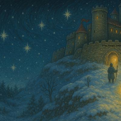 At Christ’s Castle episode 6