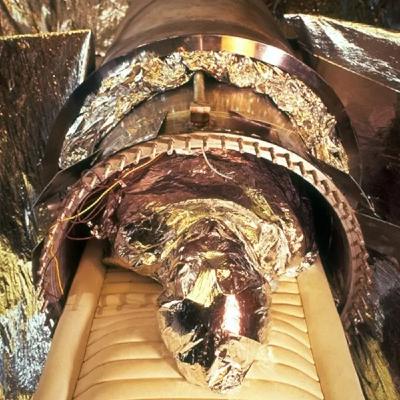 Golden Cryonics
