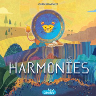 Board game minute: Harmonies