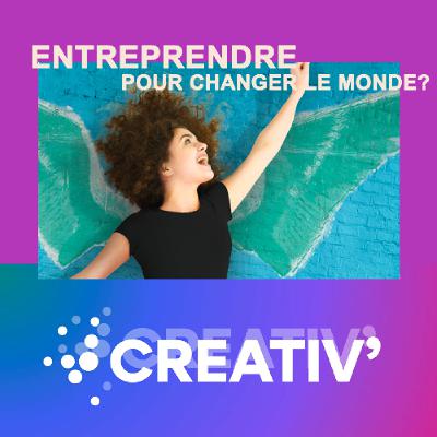 Entreprendre, pour changers le monde ? | Univox