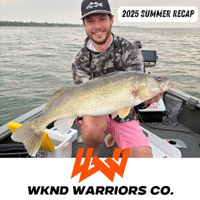 Episode 101 // The 2025 Summer Recap