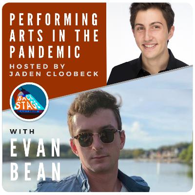Season 2, Episode 12: Evan Bean on A Cappella in the Pandemic Season 2, Episode 12: Evan Bean on A Cappella in the Pandemic