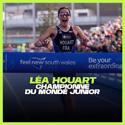 Léa Houart - Championne du Monde Junior revient sur son parcours en triathlon / Loop sur le triathlon x MNSTRY Léa Houart - Championne du Monde Junior revient sur son parcours en triathlon / Loop sur le triathlon x MNSTRY