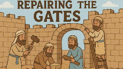 Repairing the Gates - Video