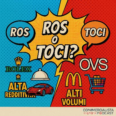 ROS vs TOCI ROS vs TOCI