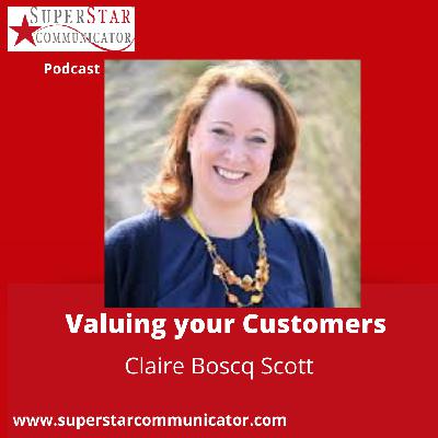 Valuing your customers Valuing your customers