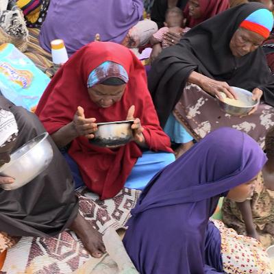 Somalia drought threatens mass starvation as aid slows down