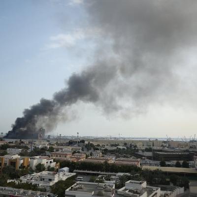 US, Israel strike Iran