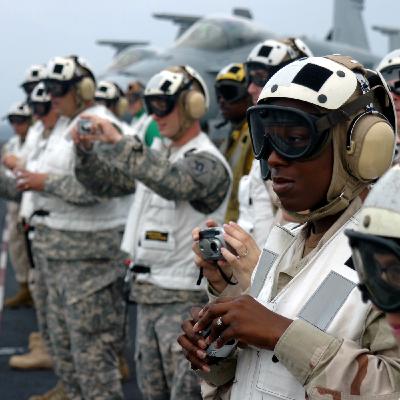 NEWZ080 You Better Behave Or We Will Send Advisors