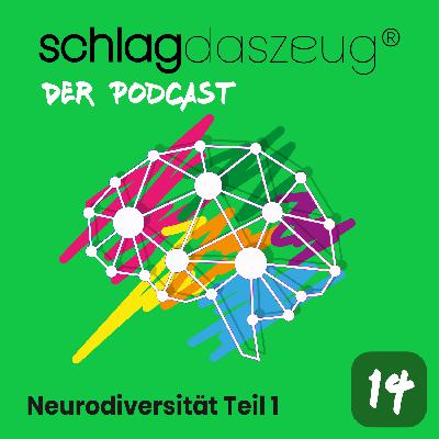 Folge 14: Neurodiversität Teil 1 Folge 14: Neurodiversität Teil 1